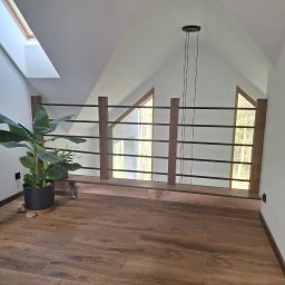 Montaż ogrodzeń Mierzeszyn 3