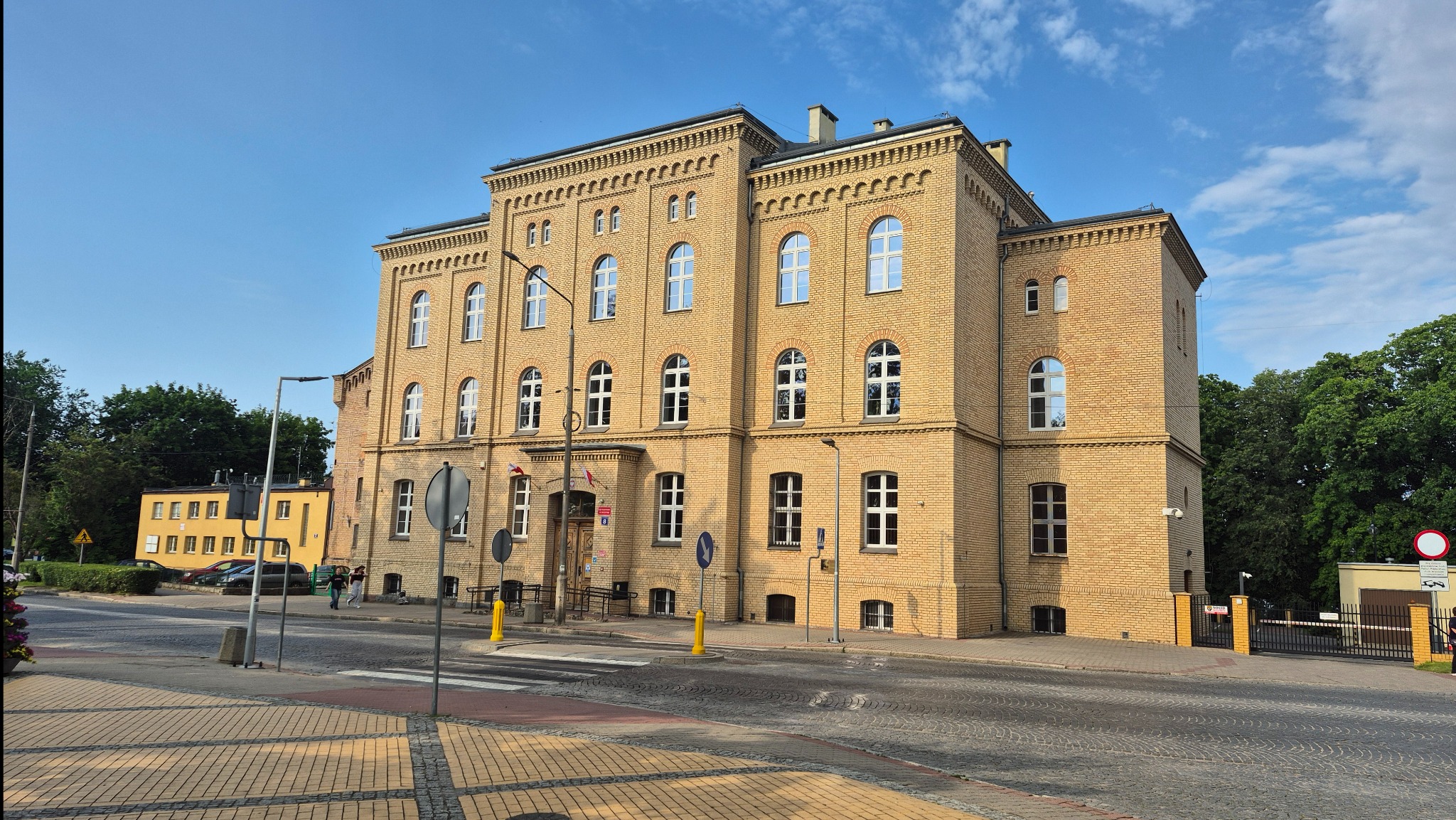 Sąd Rejonowy w Szczytnie