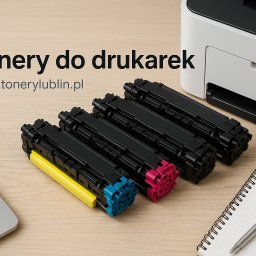 PRZYBYSZ MARCIN TONER SERVICE - tonery lublin