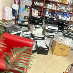 PRZYBYSZ MARCIN TONER SERVICE - drukarki lublin