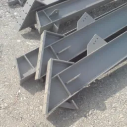 konstrukcja z dwuteownika IPE