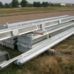 konstrukcja ocynkowana