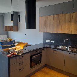 Lewicki meble - Zabudowa Kuchni Stróża