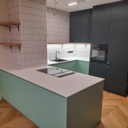 Szafy wnękowe Stróża 1