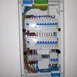 Instalacje elektryczne Różyniec 2