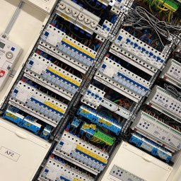 Instalacje elektryczne Różyniec 4