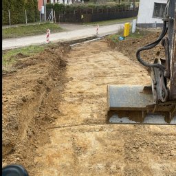 Korygowanie pod drogę 