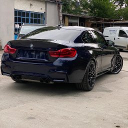 Blacharstwo, lakiernictwo samochodowe Józefów 4