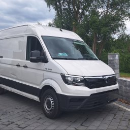 Usługi transportowe Robert Zalewski - Firma Logistyczna Żukowo