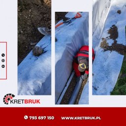 Układanie kostki brukowej Chojnice 2