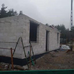 Domy murowane Dargoleza 1