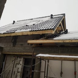 Domy murowane Dargoleza 2