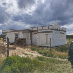 Domy murowane Dargoleza 3