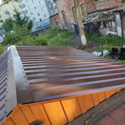 Wymiana dachu Grudziądz 4