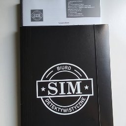 Biuro Detektywistyczne Sim-Częstochowa