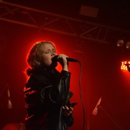 Lena Nowińska z Hysterii 