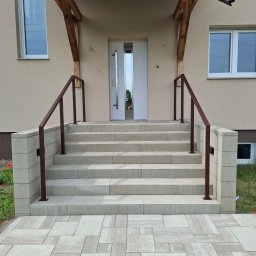 Schody metalowe Tarnowskie Góry 4