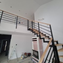 Schody metalowe Tarnowskie Góry 2