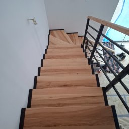 Schody metalowe Tarnowskie Góry 3