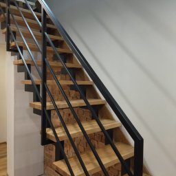 MAT-MONT Marcin Materla - Schody metalowe Tarnowskie Góry