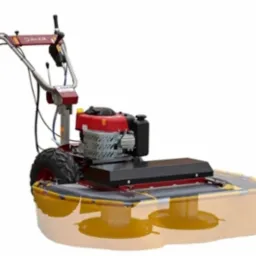 Koszenie wysokich i średnich traw ŁODYGOWICE