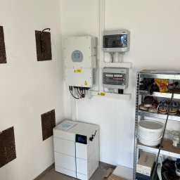 OZE Vibes DAWID GATNY - Dobre Magazyny Energii Elektrycznej Staszów