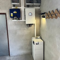 Magazyny energii Osiek 3