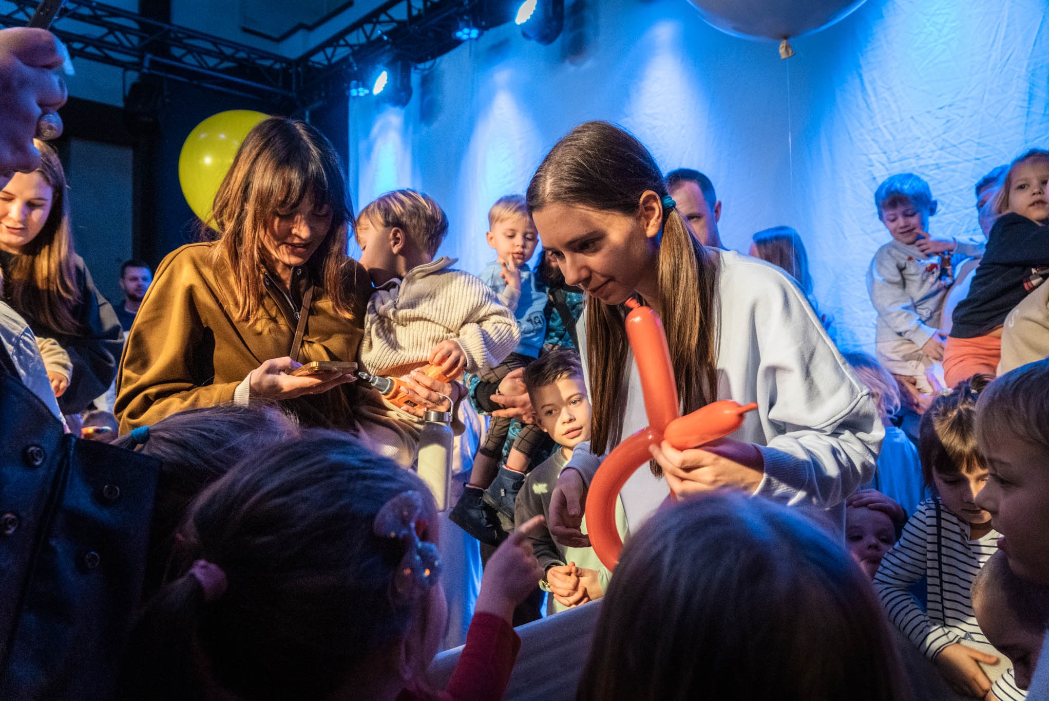 Spektakl w Jastrzębiu-Zdroju