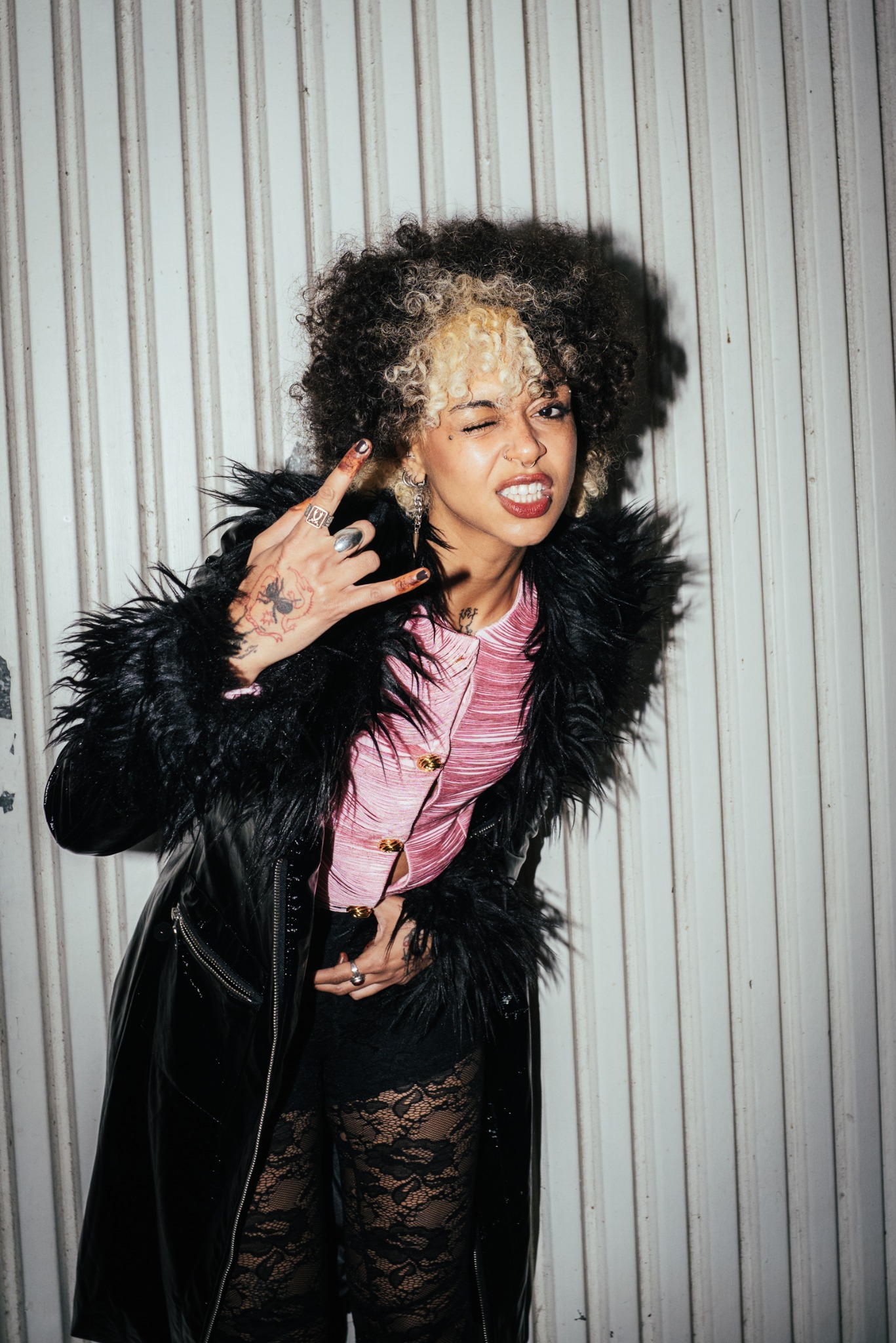 Koncert Nxdia w Katowicach