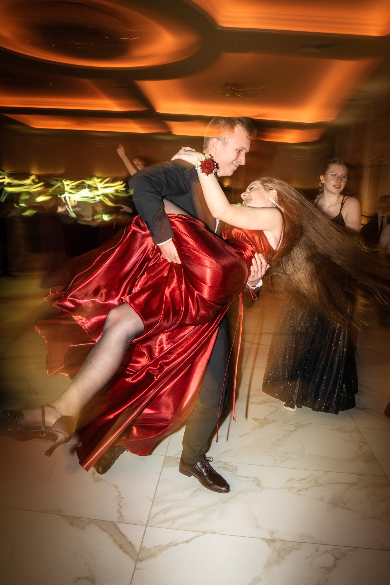 Studniówka zs nr. 6 z Jastrzębia-Zdroju