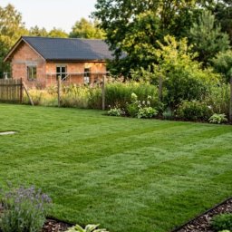 Trawa z rolki Gniezno 3