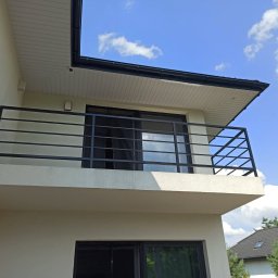 Schody metalowe Góra Kalwaria 1