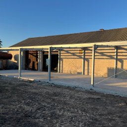 Schody metalowe Góra Kalwaria 1