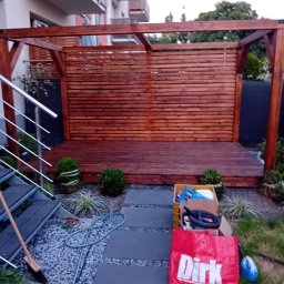 Koszenie trawy Lubin 1