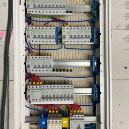 Instalacje elektryczne Sromowce Niżne 2