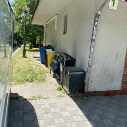 tak zostawiłem miejsce po wykonaniu zlecenia
