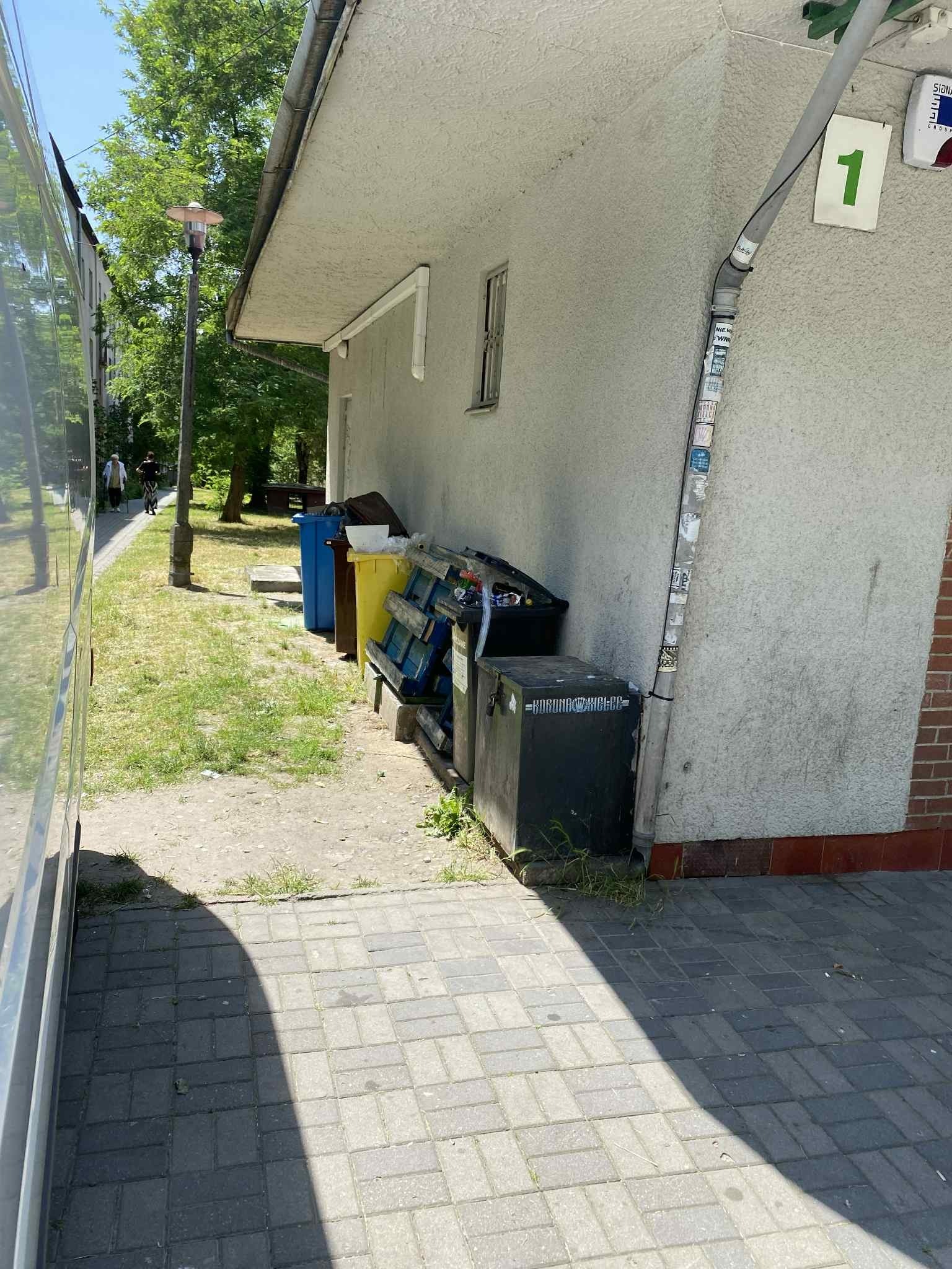 tak zostawiłem miejsce po wykonaniu zlecenia