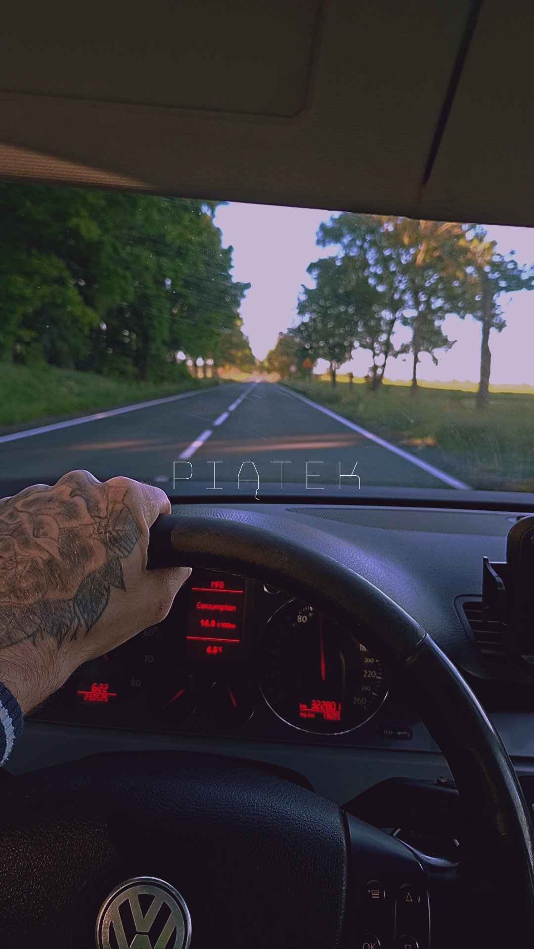 Przed montażem ledów