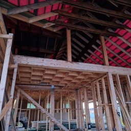 FRAME HOUSE - Rewelacyjna Budowa Domów Szkieletowych Nisko