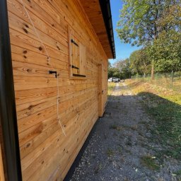 Domy szkieletowe Jeżowe 3