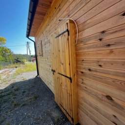 FRAME HOUSE - Domy szkieletowe Nisko