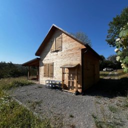 Domy szkieletowe Jeżowe 1