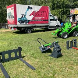 Folding System Dominik Sajdak - Najlepsze Odchwaszczanie Tarnowskie Góry