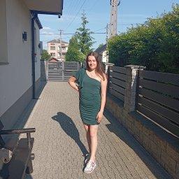 Adrianna Guła - Wyprowadzanie Psów Ostrowiec Świętokrzyski