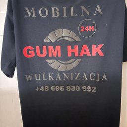 Nadruki na koszulkach Głuchowo 2