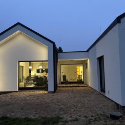 Ocieplanie elewacji Piotrowice 2