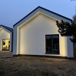 Ocieplanie elewacji Piotrowice 4