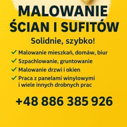 Dima Furyk - Świetne Malowanie Biura Maków Mazowiecki