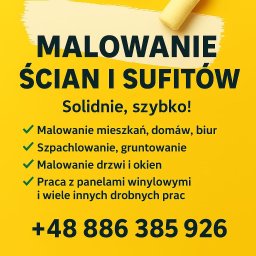 Dima Furyk - Wyjątkowe Malowanie Maków Mazowiecki