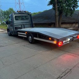 Transport - Przew&oacute;z Samochod&oacute;w Września